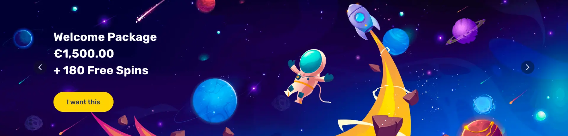 Galactic Casino Canada
